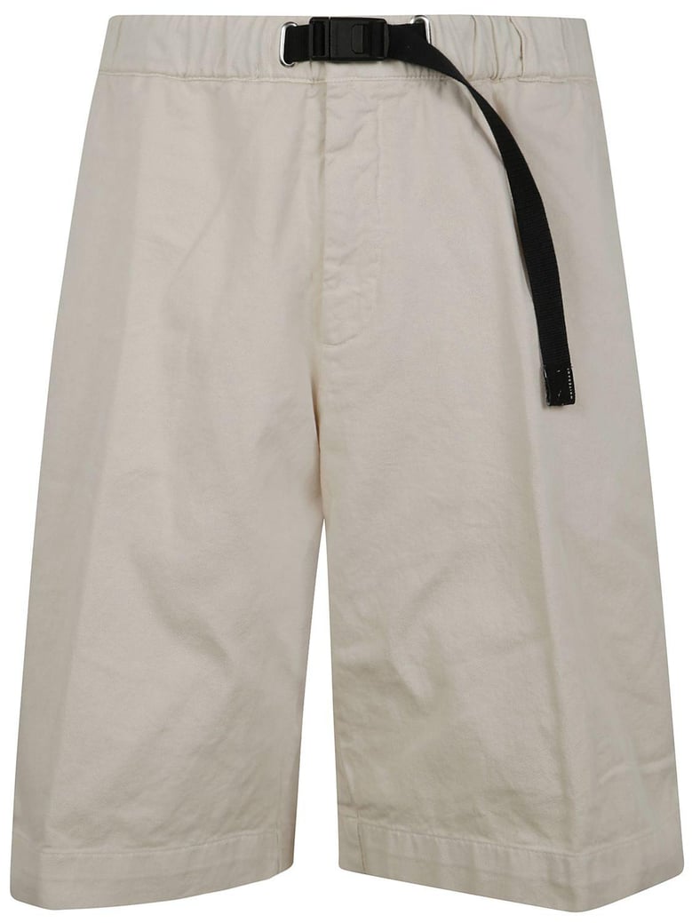 cotton bermuda shorts by Selfnex