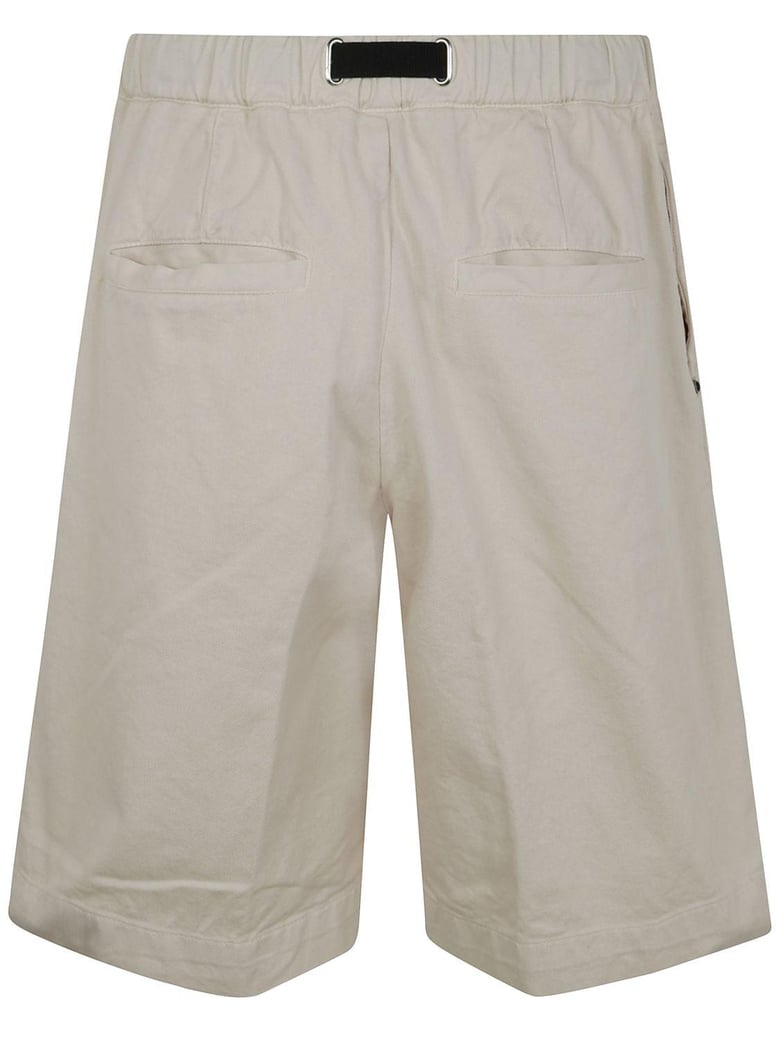 cotton bermuda shorts by Selfnex
