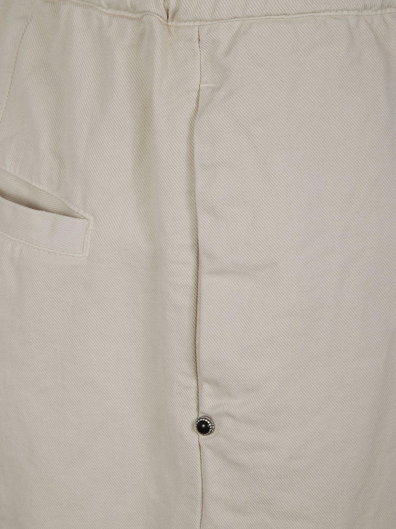 cotton bermuda shorts by Selfnex