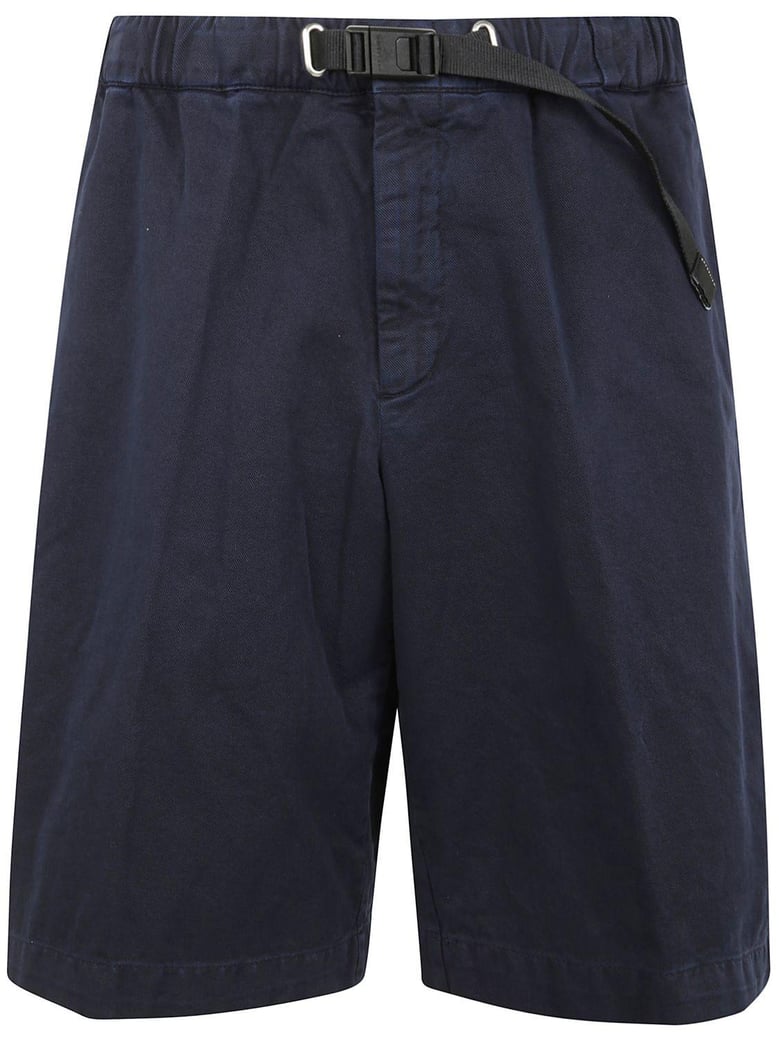 cotton bermuda shorts by Selfnex