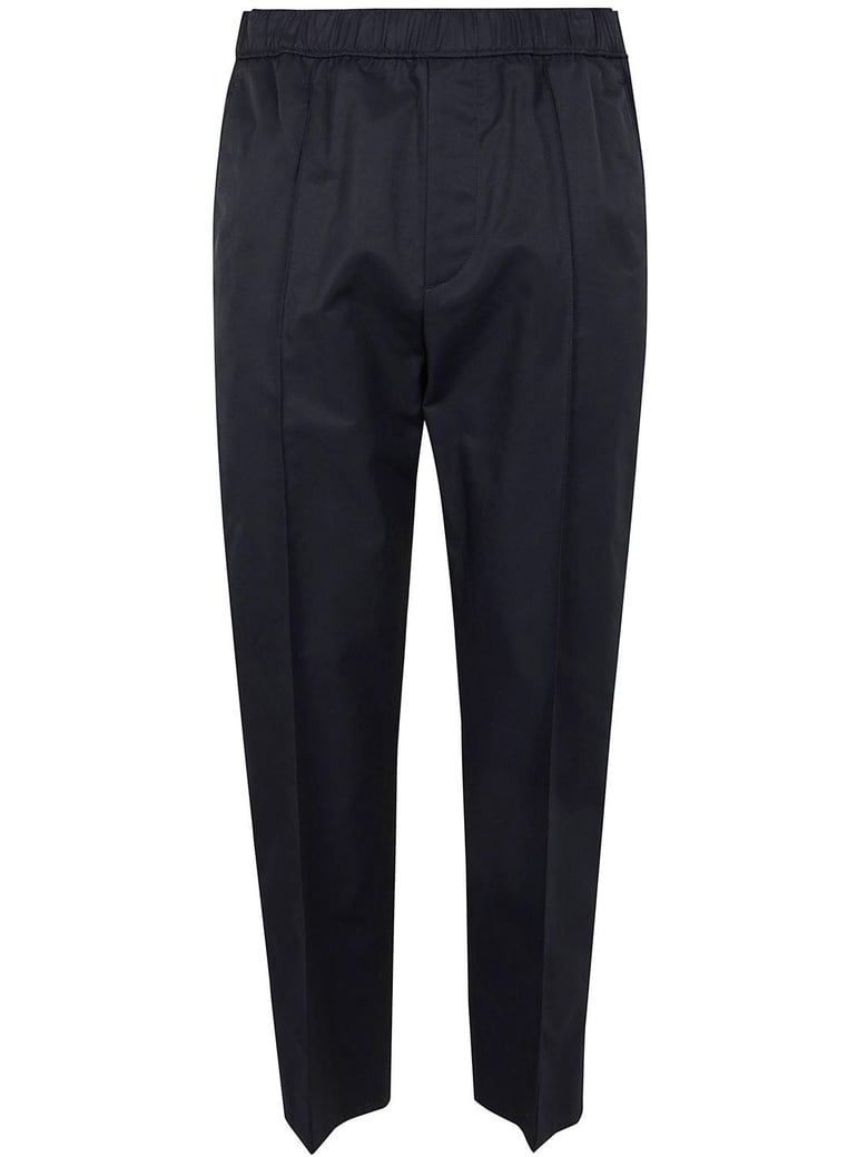 elasticated waist trousers by Selfnex