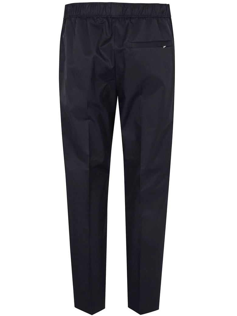elasticated waist trousers by Selfnex