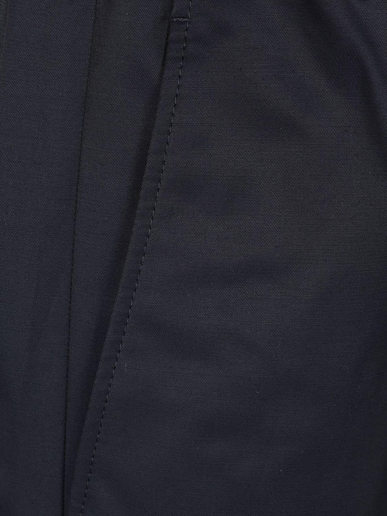 elasticated waist trousers by Selfnex