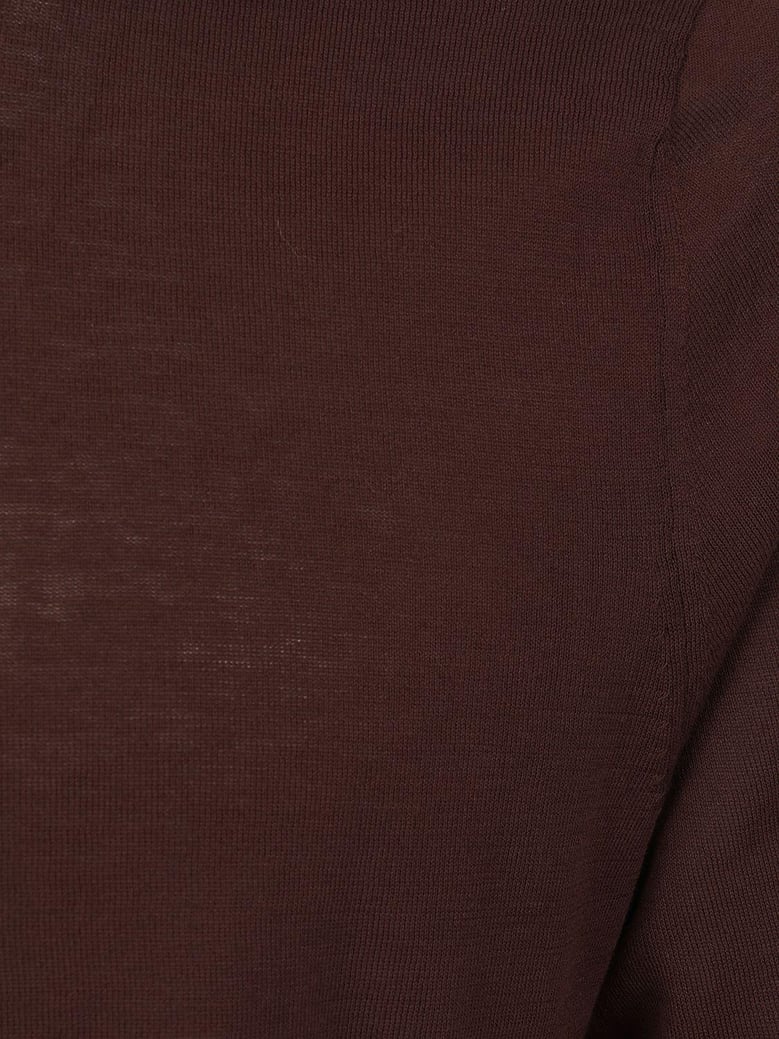 r neck pullover by Selfnex