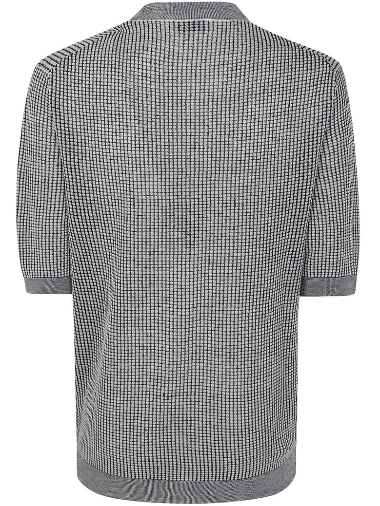 short sleeves pullover by Selfnex