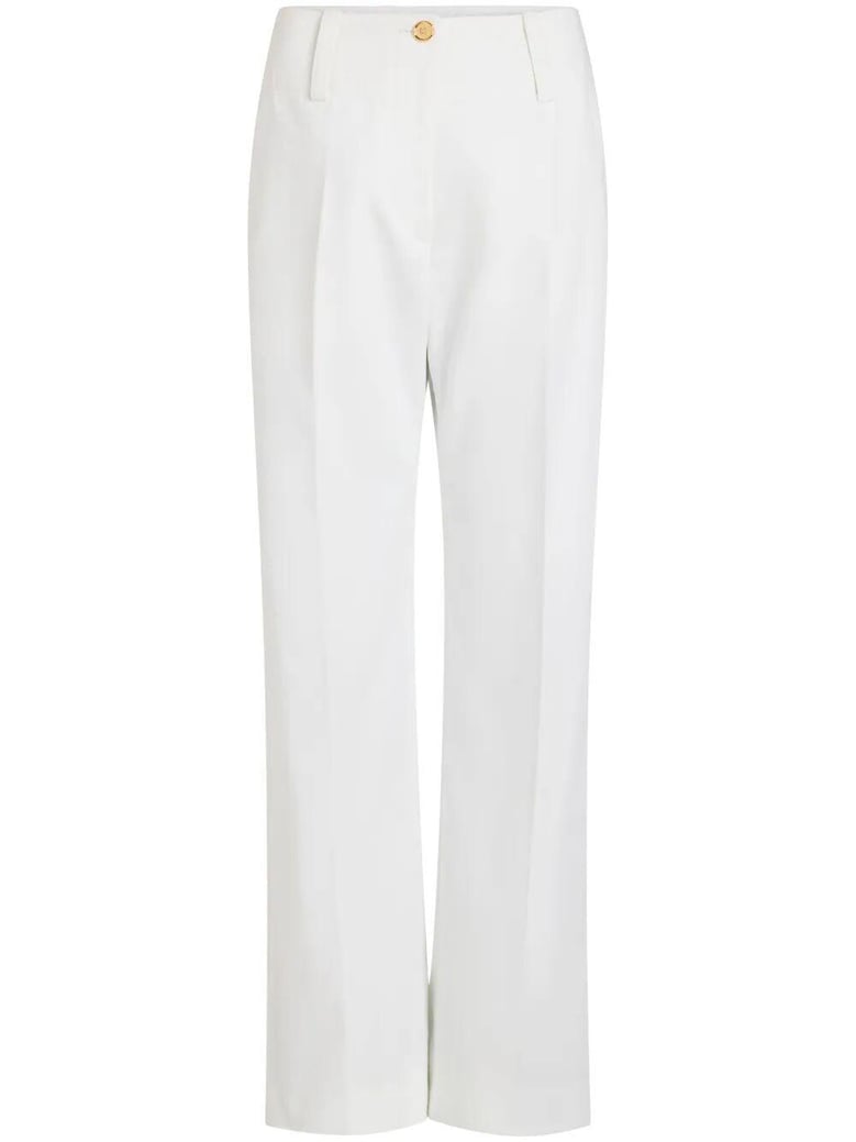 large belt trousers by Selfnex
