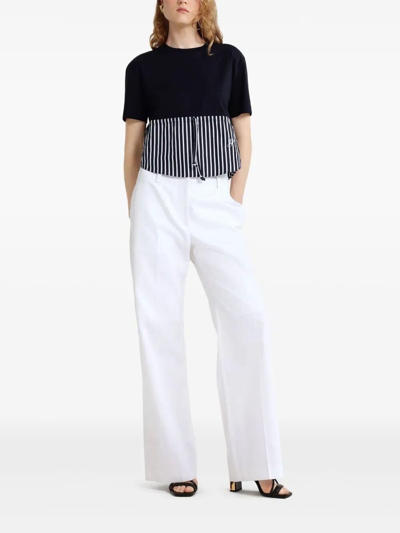 large belt trousers by Selfnex