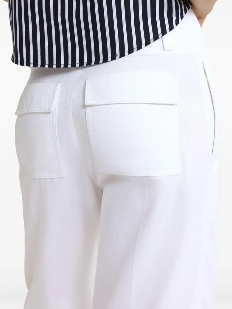 large belt trousers by Selfnex