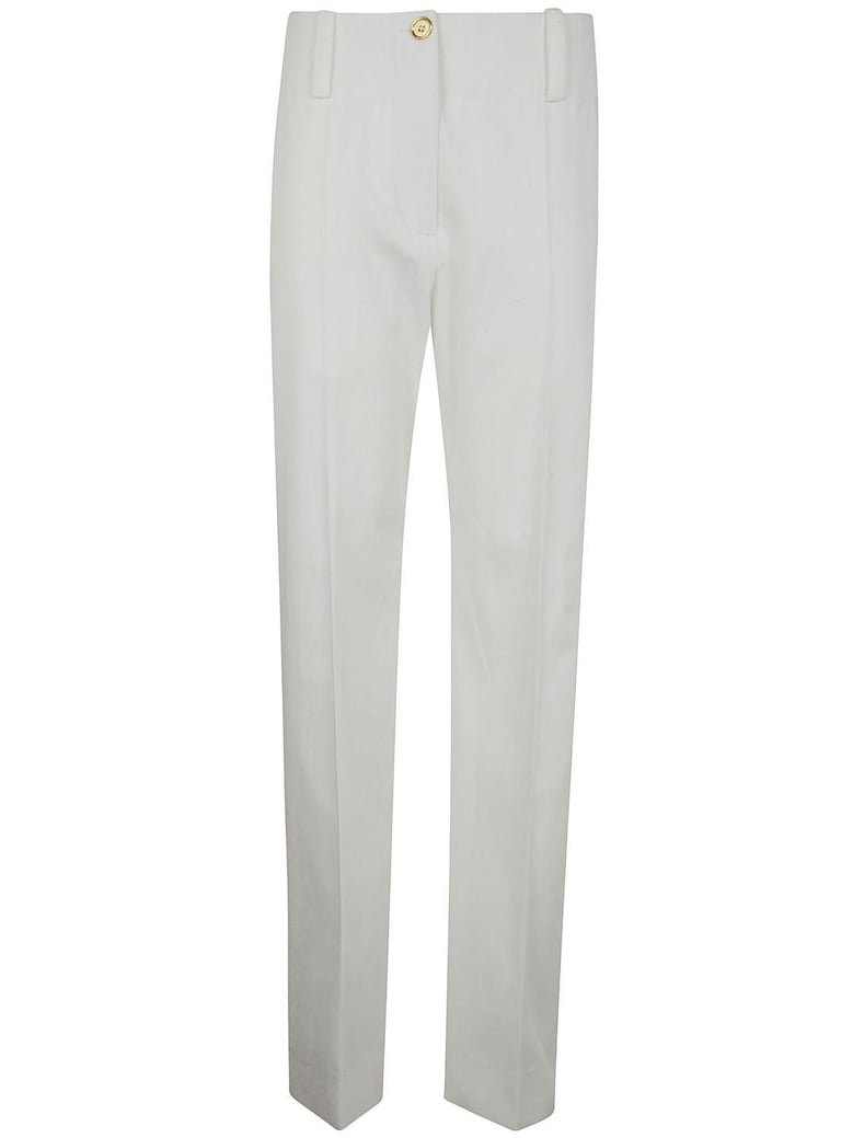 large belt trousers by Selfnex