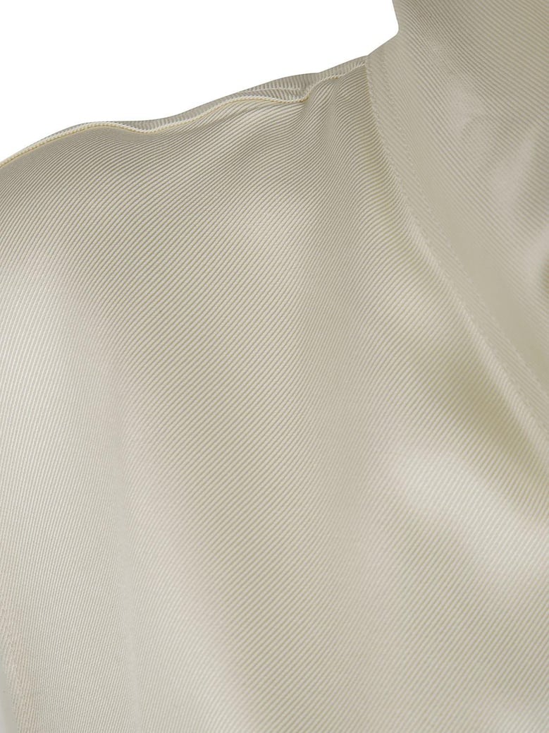 high neck top by Selfnex