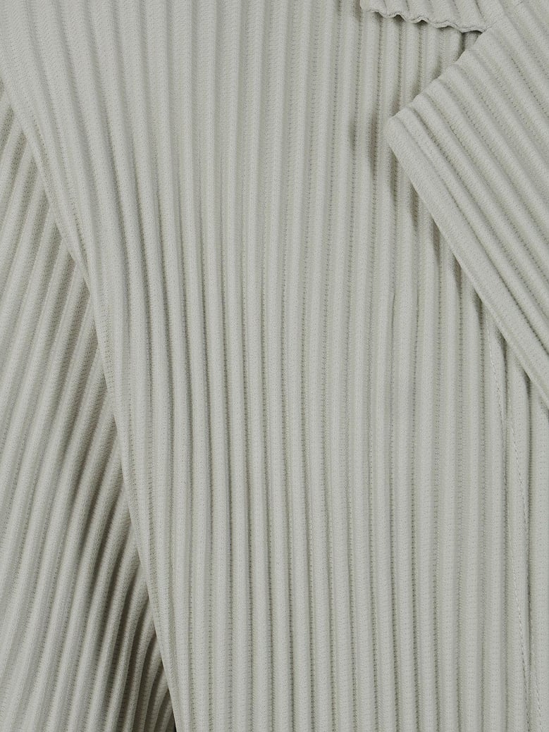 tailored pleats 1 jacket by Selfnex