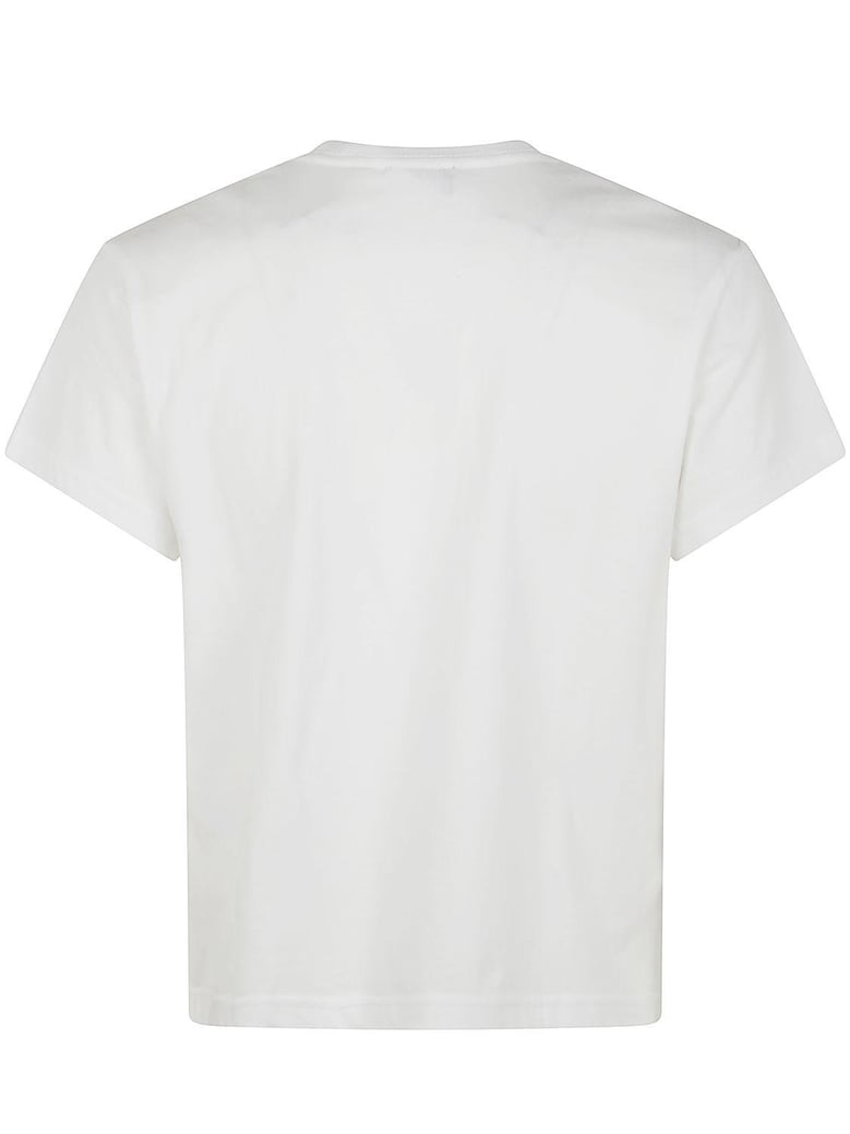 polo shrk short sleeve t-shirt by Selfnex