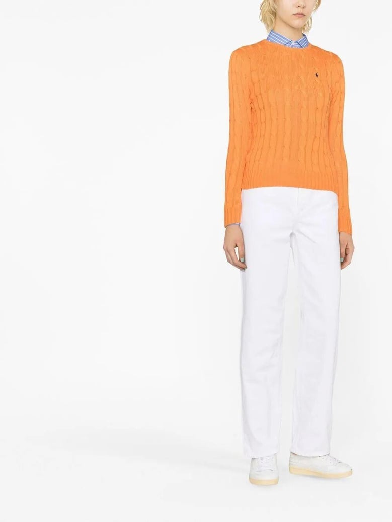 juliana long sleeve pullover by Selfnex