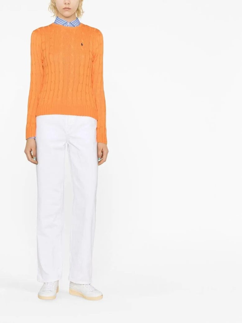 juliana long sleeve pullover by Selfnex