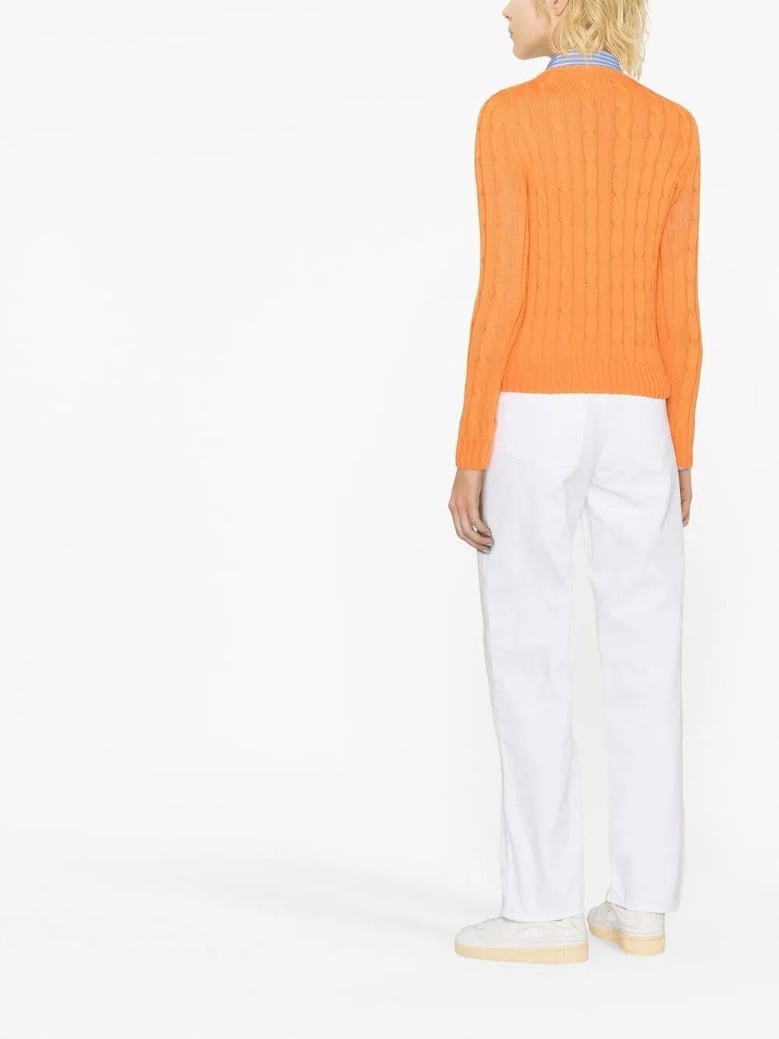 juliana long sleeve pullover by Selfnex