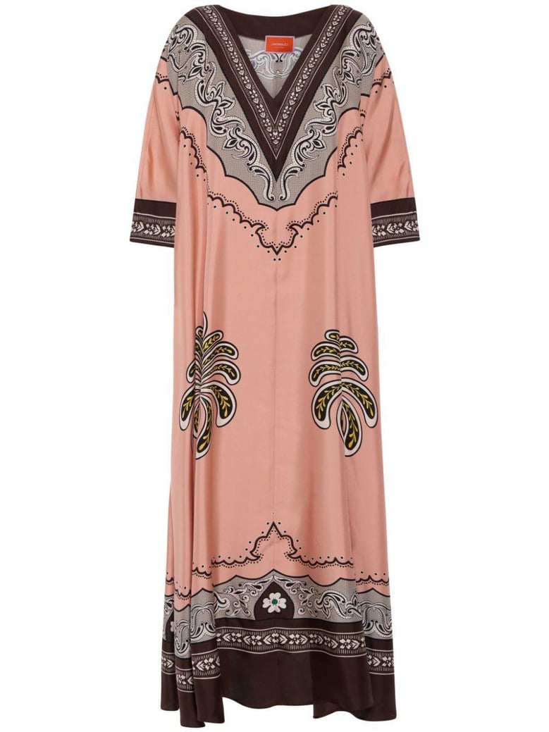 muumuu dress (placée) by Selfnex