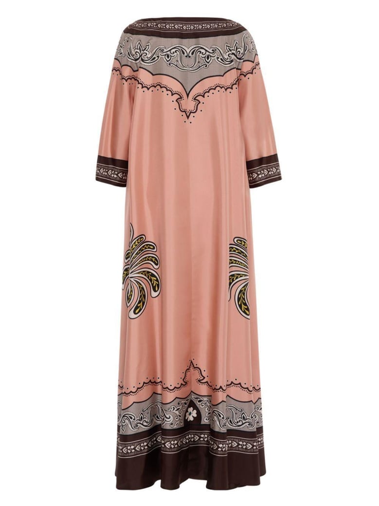 muumuu dress (placée) by Selfnex