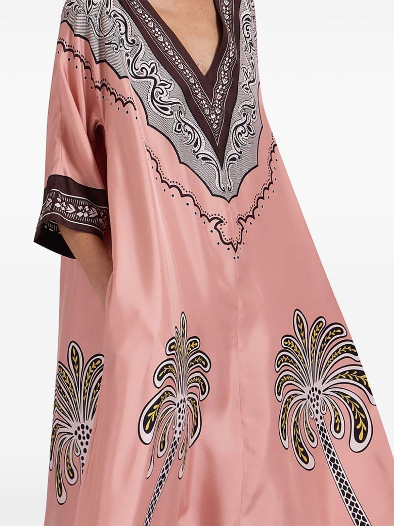 muumuu dress (placée) by Selfnex