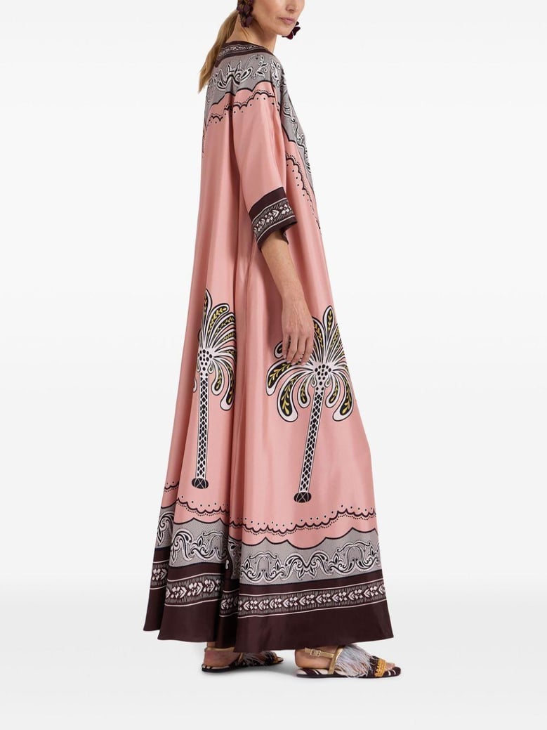 muumuu dress (placée) by Selfnex