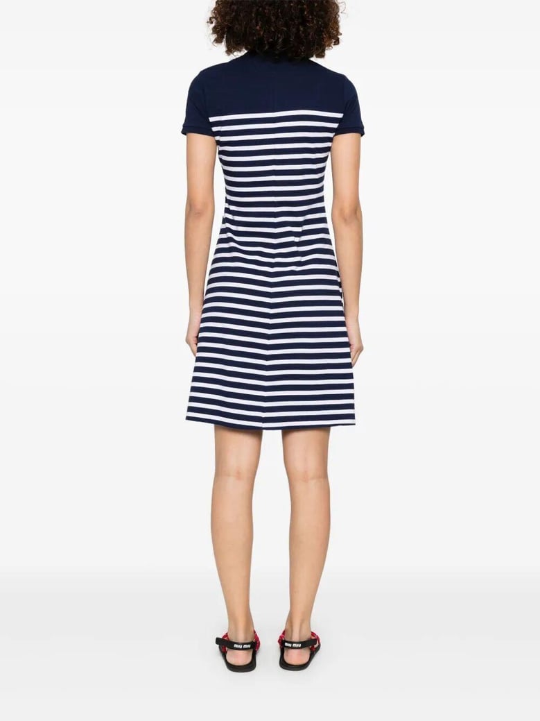 stp ff pl short sleeve day dress by Selfnex