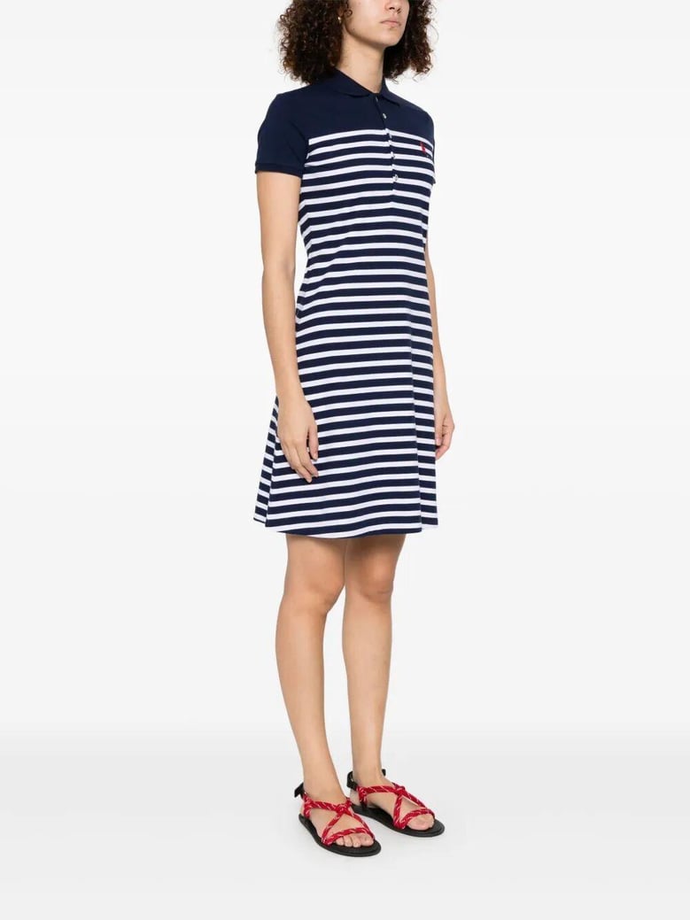 stp ff pl short sleeve day dress by Selfnex