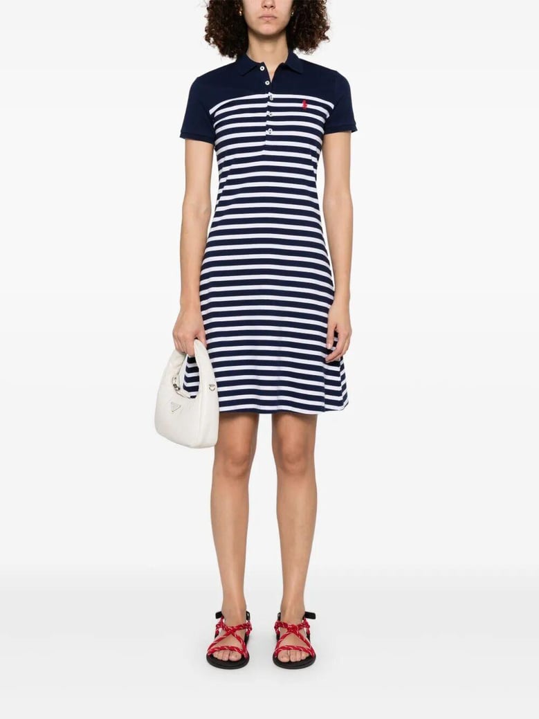 stp ff pl short sleeve day dress by Selfnex
