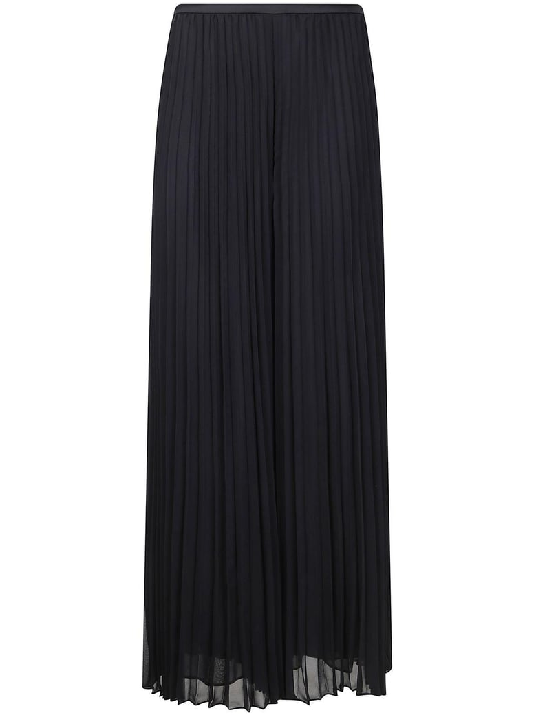 straight leg trousers by Selfnex