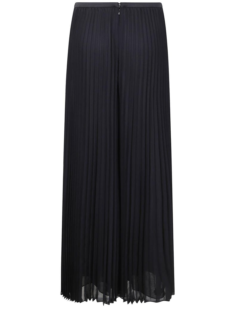 straight leg trousers by Selfnex