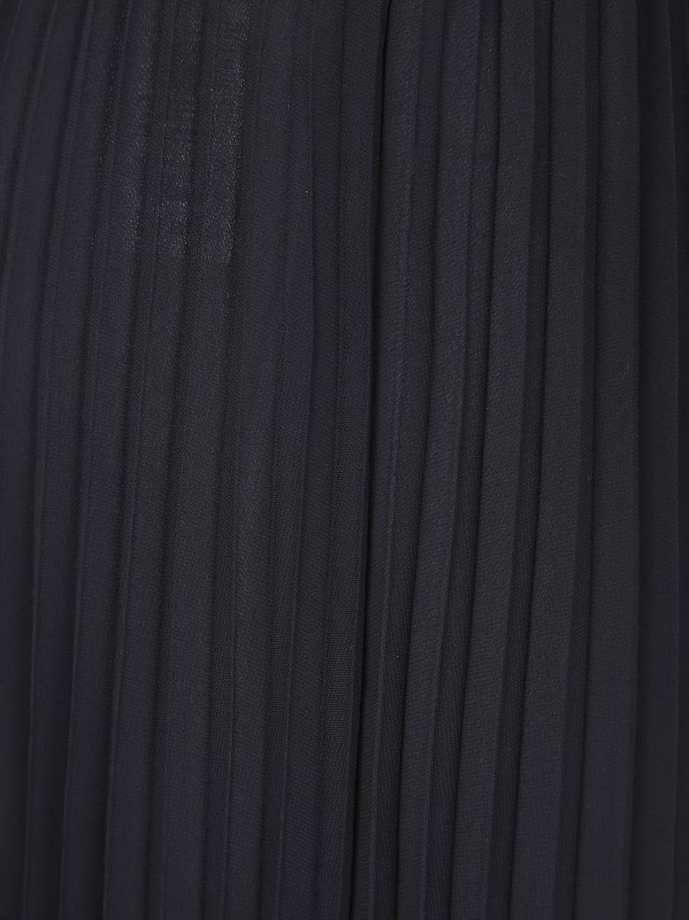 straight leg trousers by Selfnex