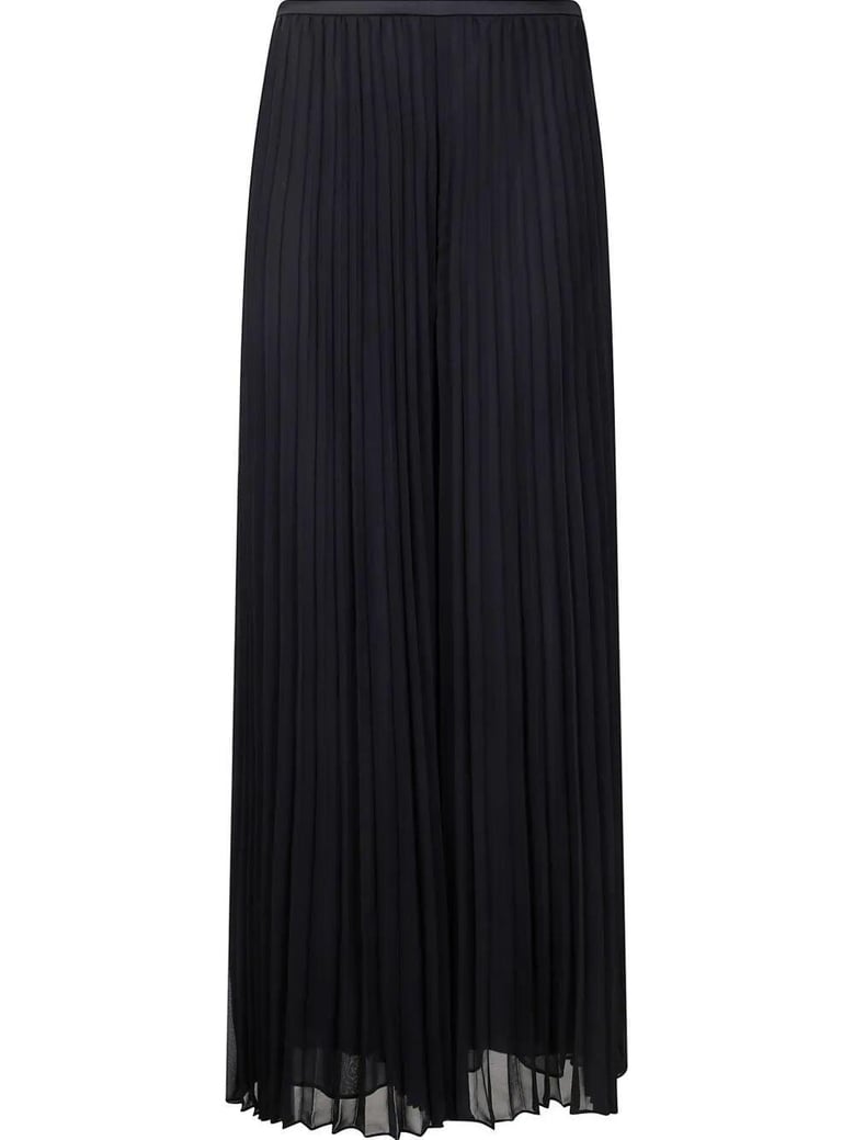 straight leg trousers by Selfnex