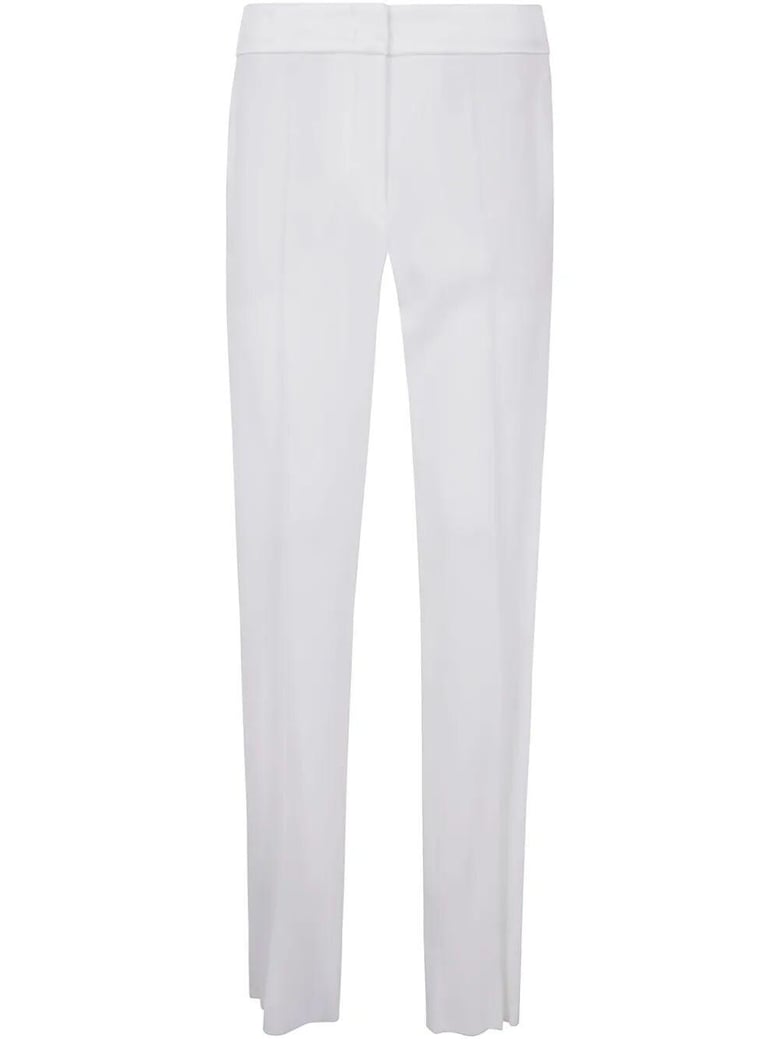 tapered trousers by Selfnex