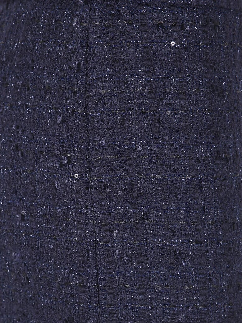 tweed skirt by Selfnex