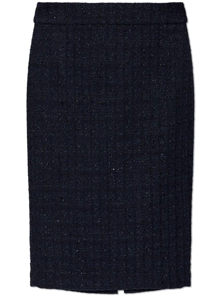 tweed skirt by Selfnex