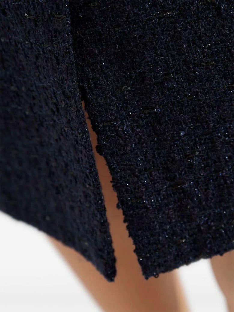 tweed skirt by Selfnex