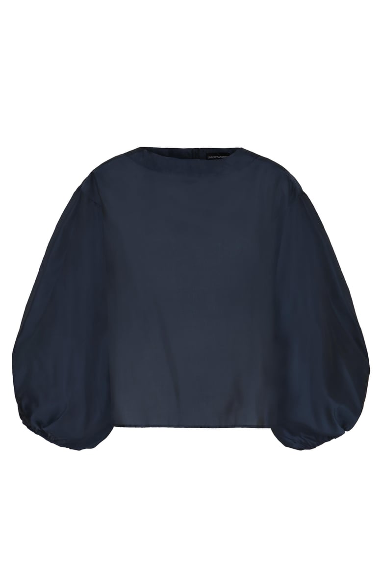 long sleeve blouse by Selfnex