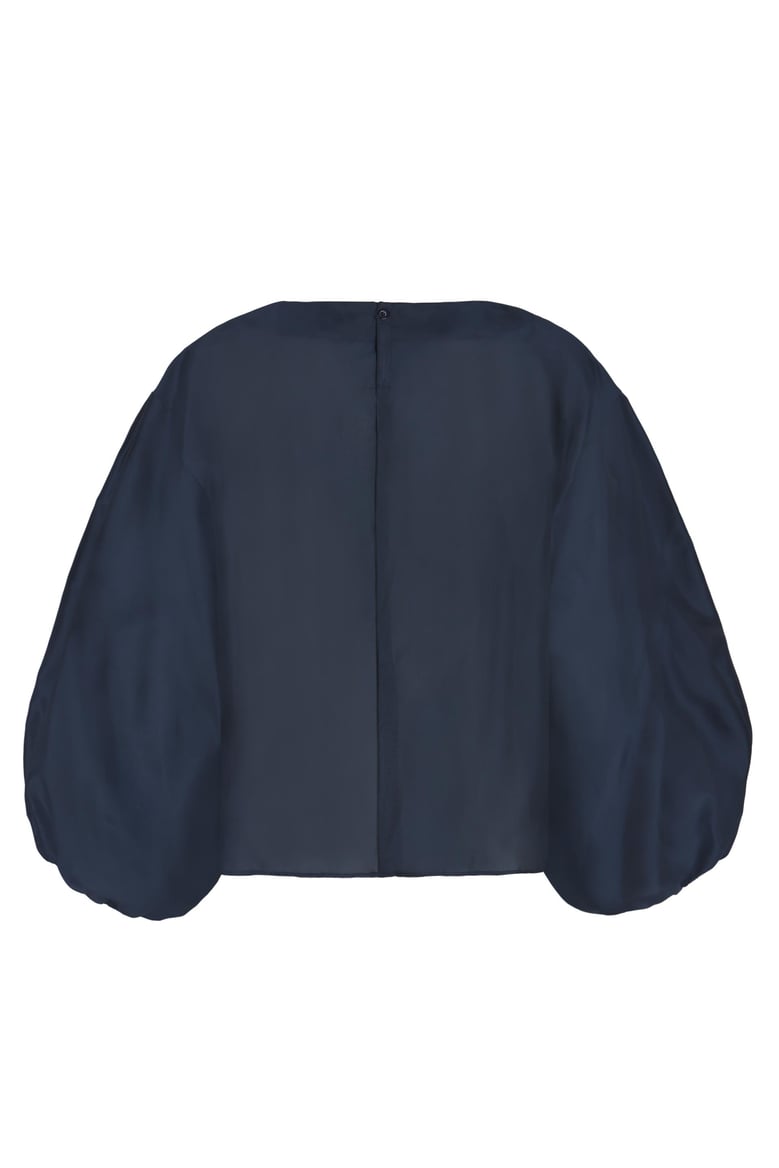 long sleeve blouse by Selfnex