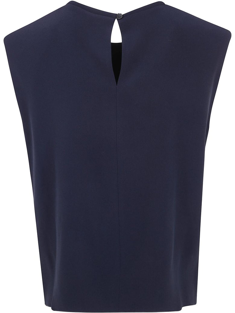 viscose top by Selfnex