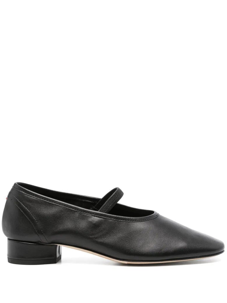 pippa nappa leather black by Selfnex