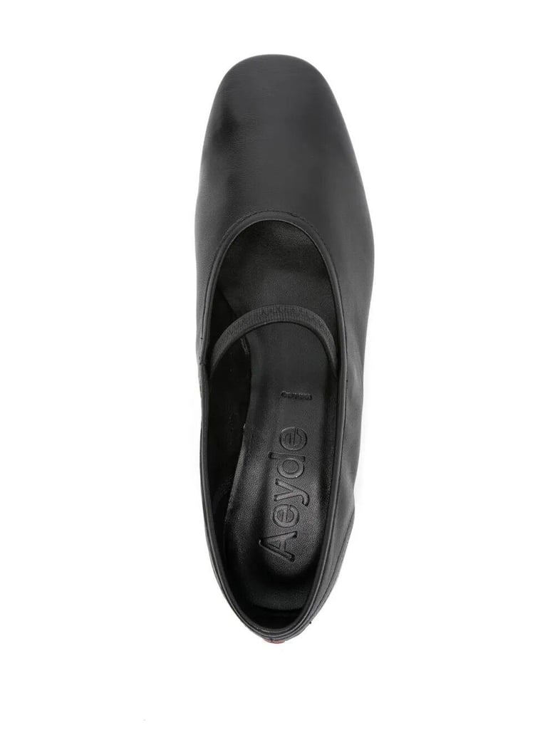 pippa nappa leather black by Selfnex