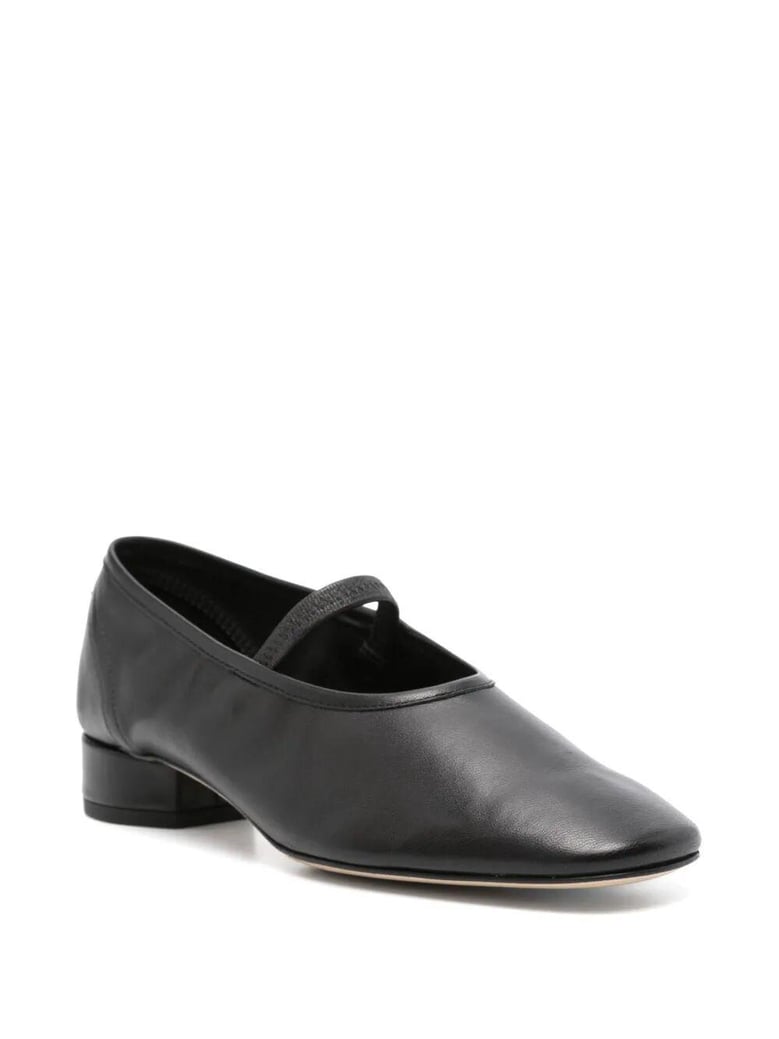 pippa nappa leather black by Selfnex