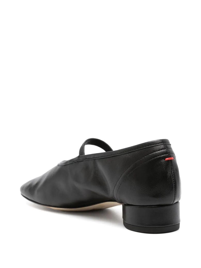 pippa nappa leather black by Selfnex