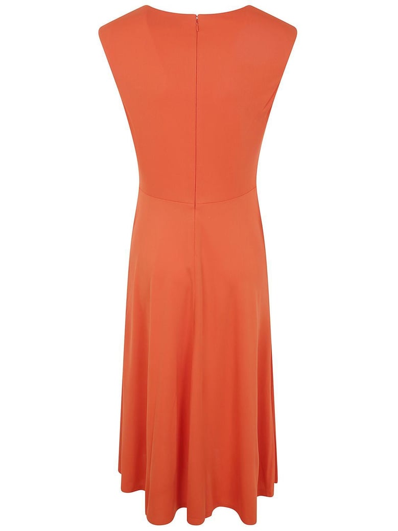 tessanne short sleeve day dress by Selfnex