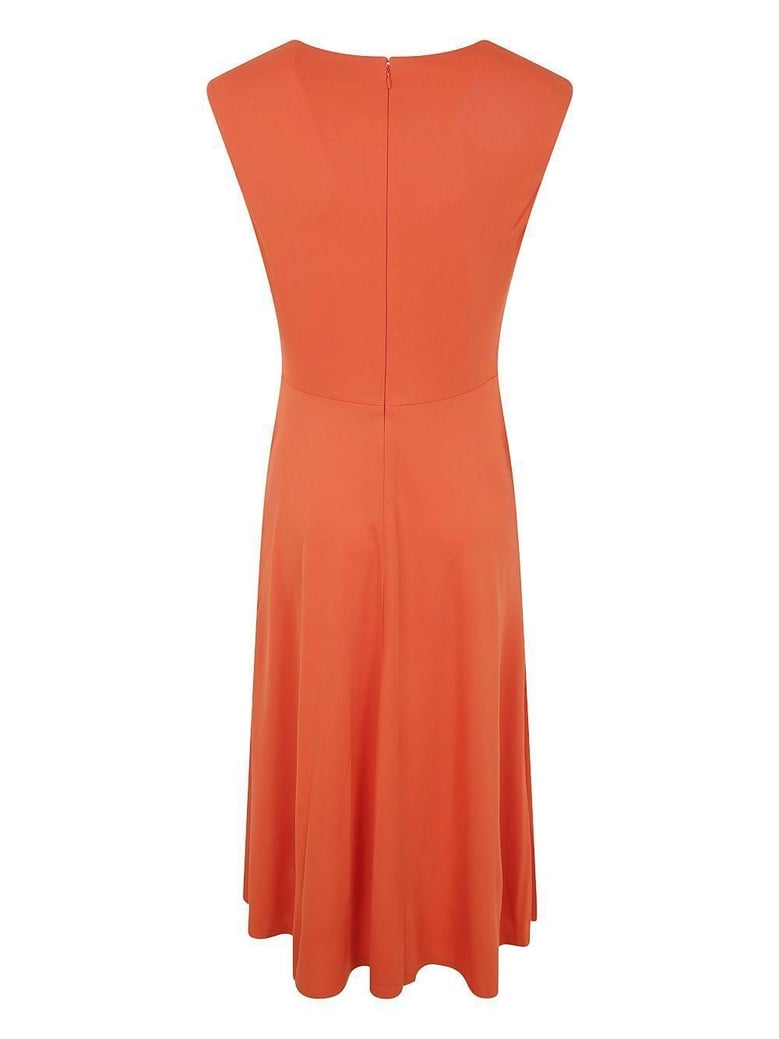 tessanne short sleeve day dress by Selfnex