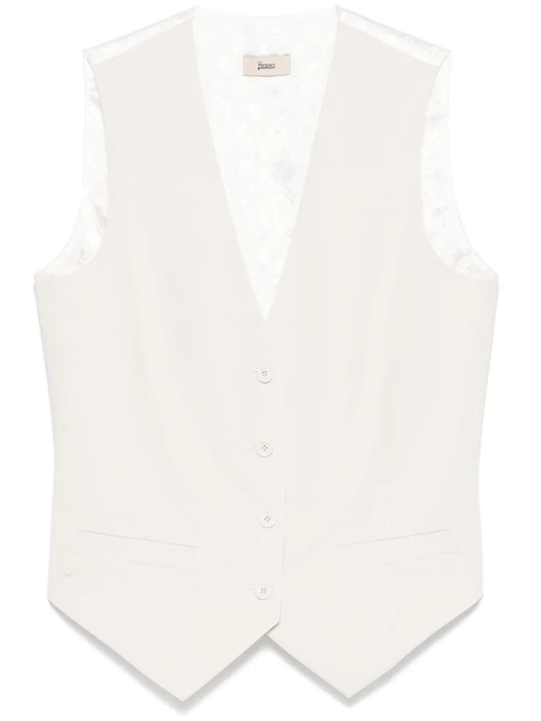 blazer gilet by Selfnex