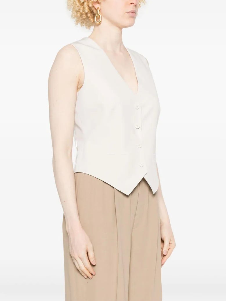 blazer gilet by Selfnex