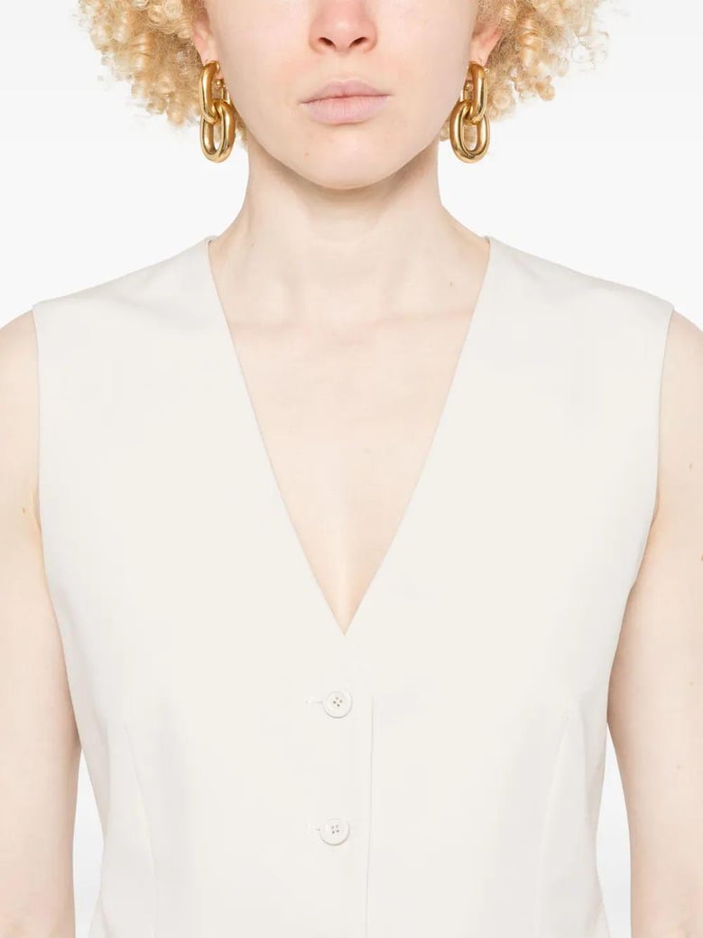 blazer gilet by Selfnex