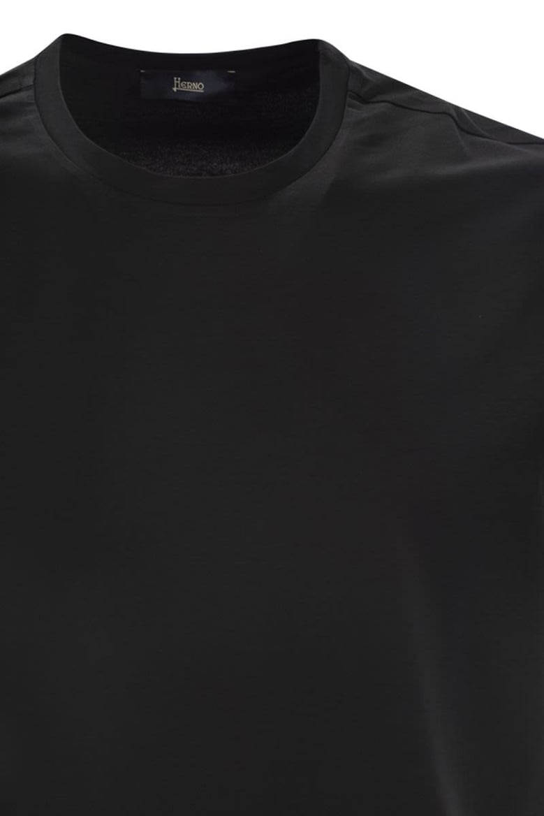 stretch cotton t-shirt by Selfnex