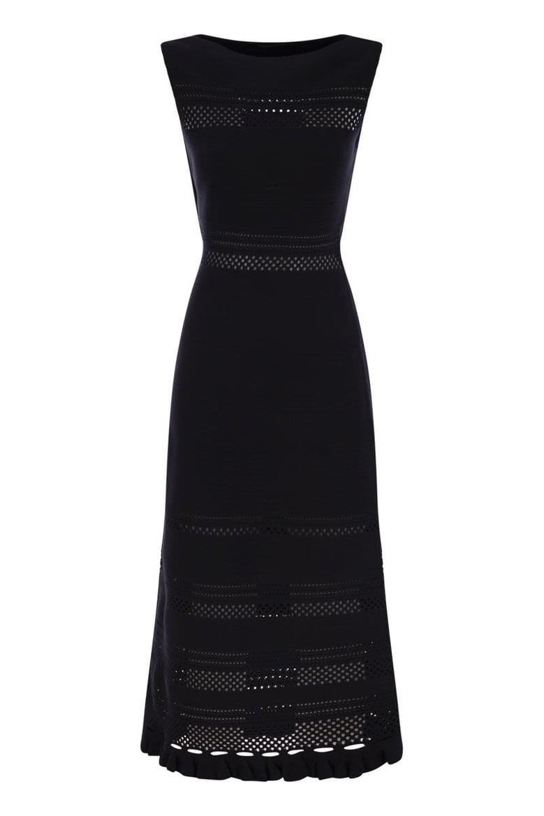 light cotton sleeveless dress by Selfnex