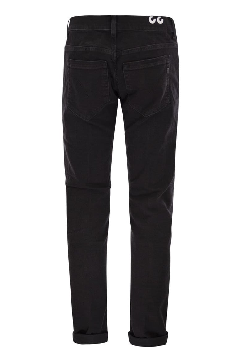 george - five pocket jeans by Selfnex