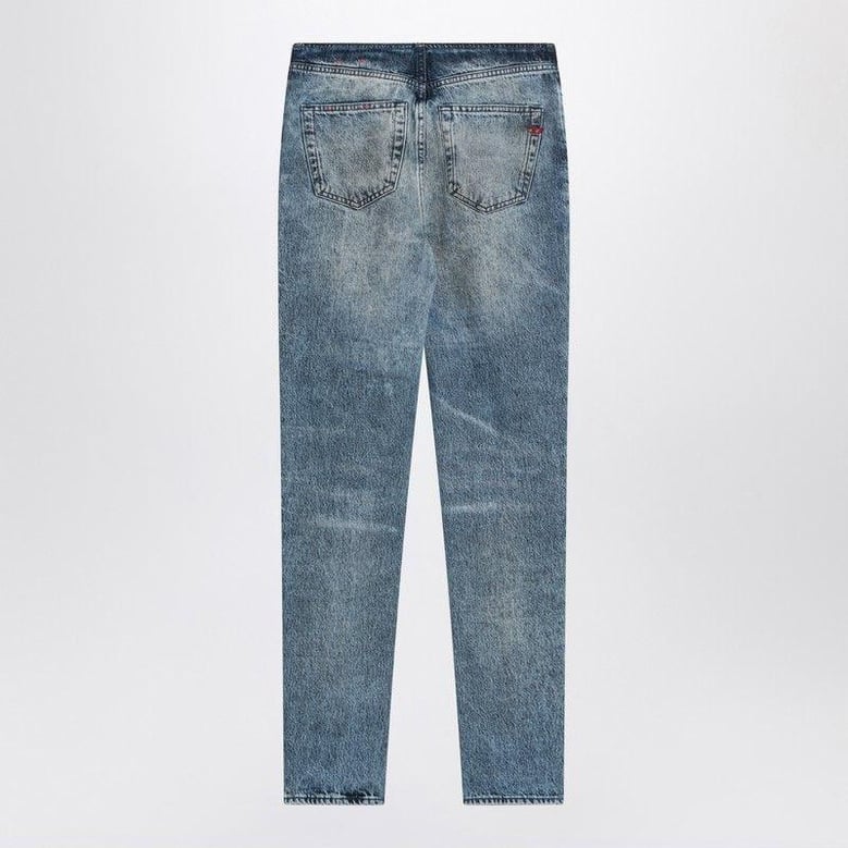 bootcut jeans d-ginna blue washed effect by Selfnex